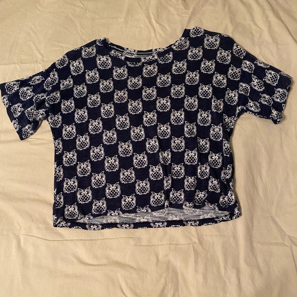 Small Crop Top